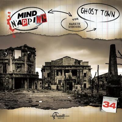 Ghost Town - Markus Duschek, Audio, 4260507194145