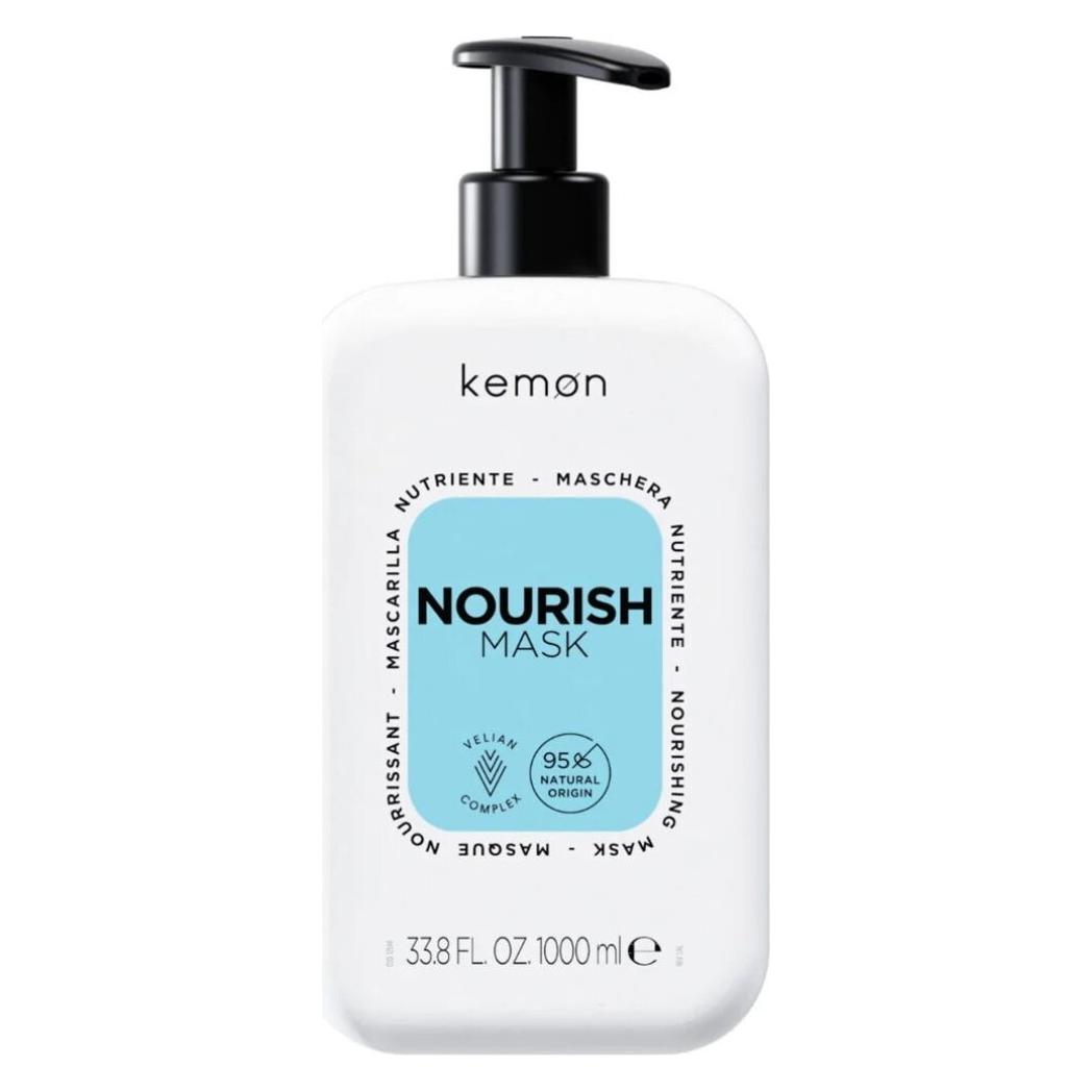 Kemon Nourish Mask 1000ml (1000 ml) (53791850)