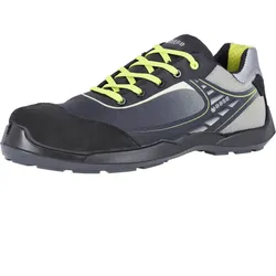 Sicherheitshalbschuhe S3 "TENNIS" Record - 47 - grau