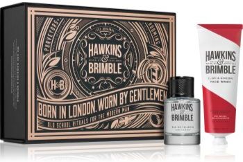 Hawkins & Brimble Fragrance Gift Set coffret para homens . Fragrance Gift Set
