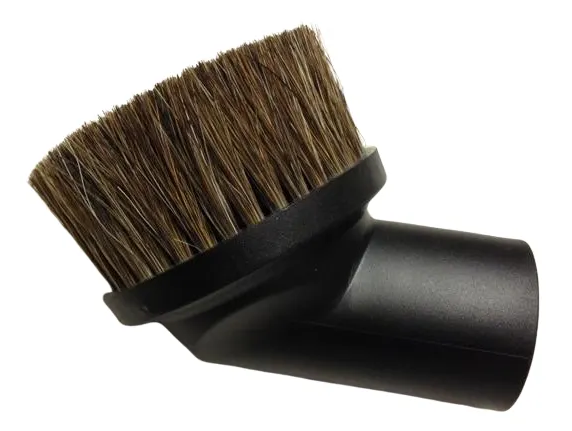 Cepillo Brocha Boquilla fina Cerdas Naturales Polti Lecoaspira 700
