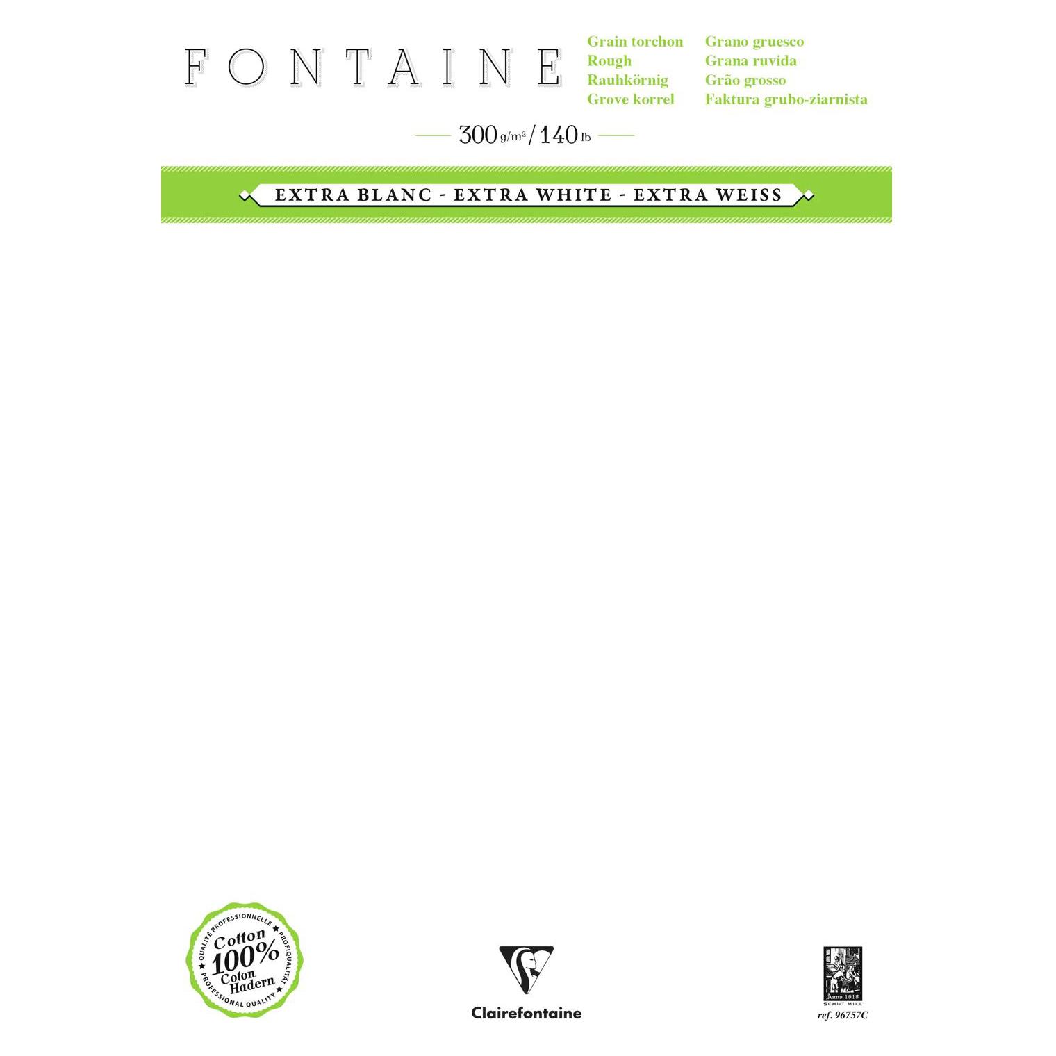 Clairefontaine - (300 g/m², 25x) (96757C)