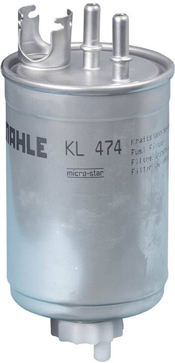 MAHLE KL 474 Kraftstofffilter