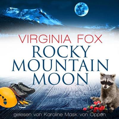Rocky Mountain Moon - Virginia Fox, Audio, 9783906882840