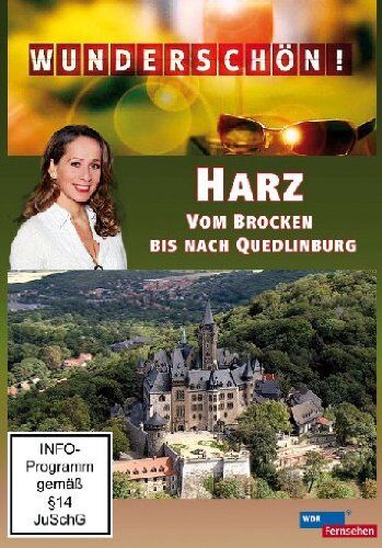 Wunderschön! - Harz: Vom Brocken bis nach Quedlinburg - Preis vom 09.10.2026 07:28:09 h