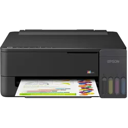 Epson EcoTank ET-1910 Inkjet Printers Consumer (Tintentank, Farbe), Drucker, Schwarz