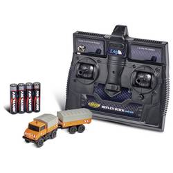 Carson Modellsport 500504177 1:87 RC Modellauto Elektro Straßenmodell Heckantrieb (2WD) inkl. Akku, Ladegerät und Senderbatterien