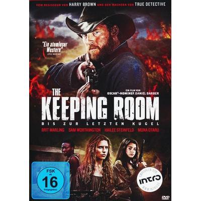 The Keeping Room - Bis zur letzten Kugel, DVD
