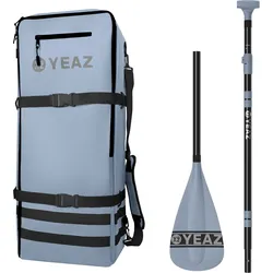 YEAZ Rucksack und Paddel MARINA KIT