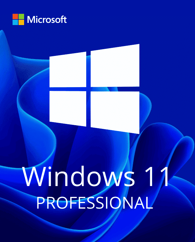 Aggiornamento Microsoft a Windows 11 Professional – Licenza a vita Upgrade da Home a Pro