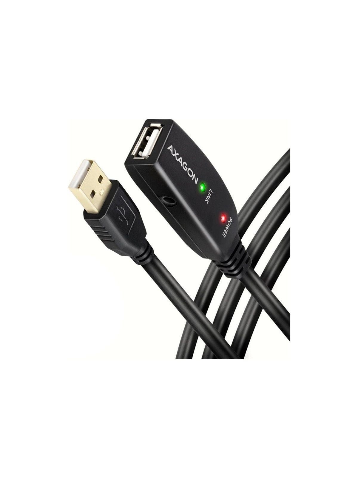 AXAGON ADR-220 - USB-Verlängerungskabel - USB zu USB - 20 m
