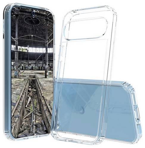 JT Berlin BackCase Pankow Clear | Google Case Google Pixel 9 Pro XL Transparent 11085
