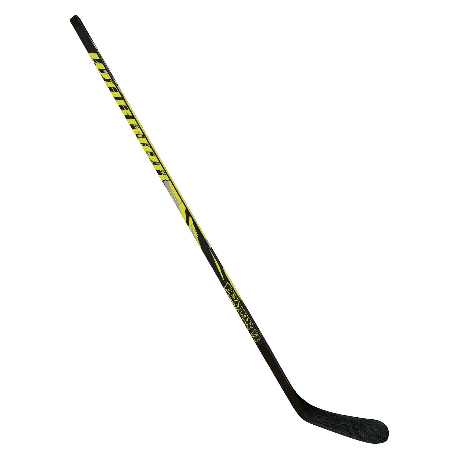 Warrior Hockeyschläger aus Holz (Rechts) (Warrior)