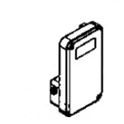 Numatic 206729 Motor/Fahrelektronik für TTB665T Numatic Zubehör und Ersatzteile