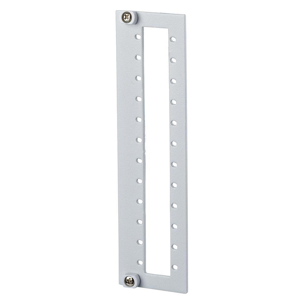 Metz Connect 15024A0200-E OpDAT REGpro f.12xSC leer Frontplatte 3HE/7TE (15024A0200-E)