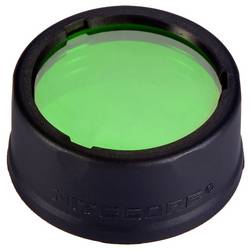 NiteCore NC-NFG-26 Farbfilter Nitecore MH12 Pro Grün