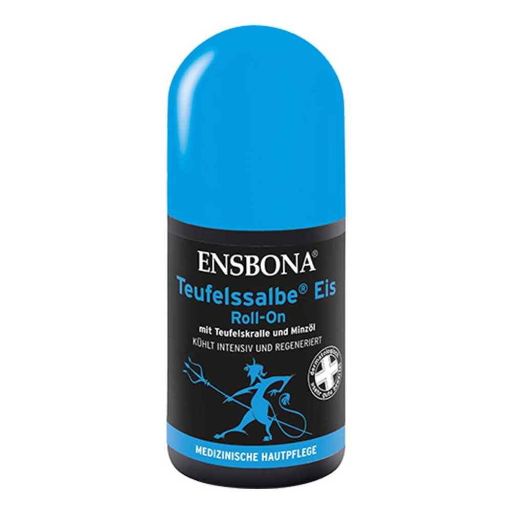 Ferdinand Eimermacher GmbH & Co.KG ENSBONA Teufelssalbe Eis Roll-on 17935976