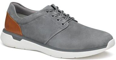 Johnston & Murphy XC4 Prentiss 2.0 Plain Toe - Mens 10 Grey Sneaker XW