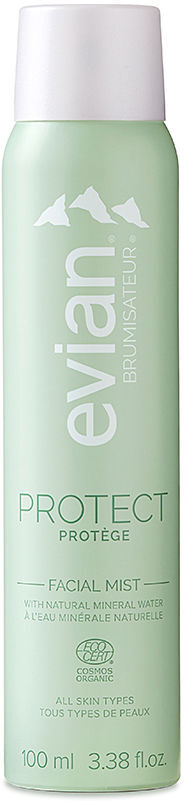 Spray facial Evian Protect 100 ml