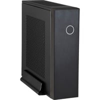 IX-03B-OP, HTPC-Gehäuse schwarz