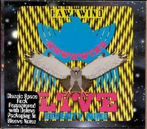 Hawkwind - Live - Preis vom 11.10.2026 03:10:56 h