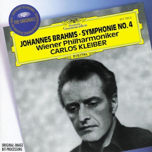Carlos Kleiber - The Originals - Brahms 4. Sinfonie - Preis vom 03.10.2026 20:43:07 h
