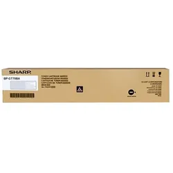 Sharp, Toner, Toner schwarz BPGT70BA (BK)
