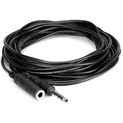 HPE-325 Kopfhörer Verl.-Kabel 6,35 mm TRS ca. 7,6 m (25 ft)