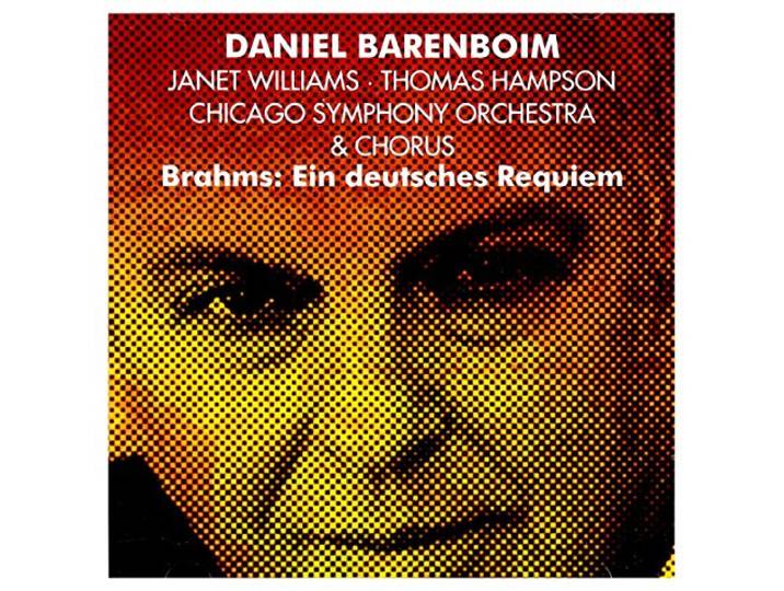 Brahms: Rein Deutsches Requiem