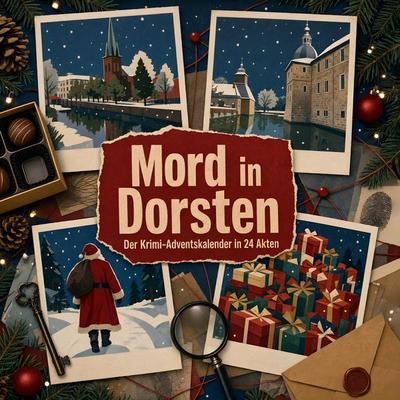 Mord in Dorsten, Taschenbuch von Aaron Möller, Tiptop, 978-3-696-11785-6