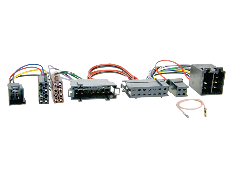 ACV Freisprecheinrichtungsadapter für Mercedes mit Audio Gateway auf PARROT Freisprecheinrichtung
