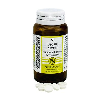 Secale Komplex Nr.59 Nestmann Tabletten 120 St