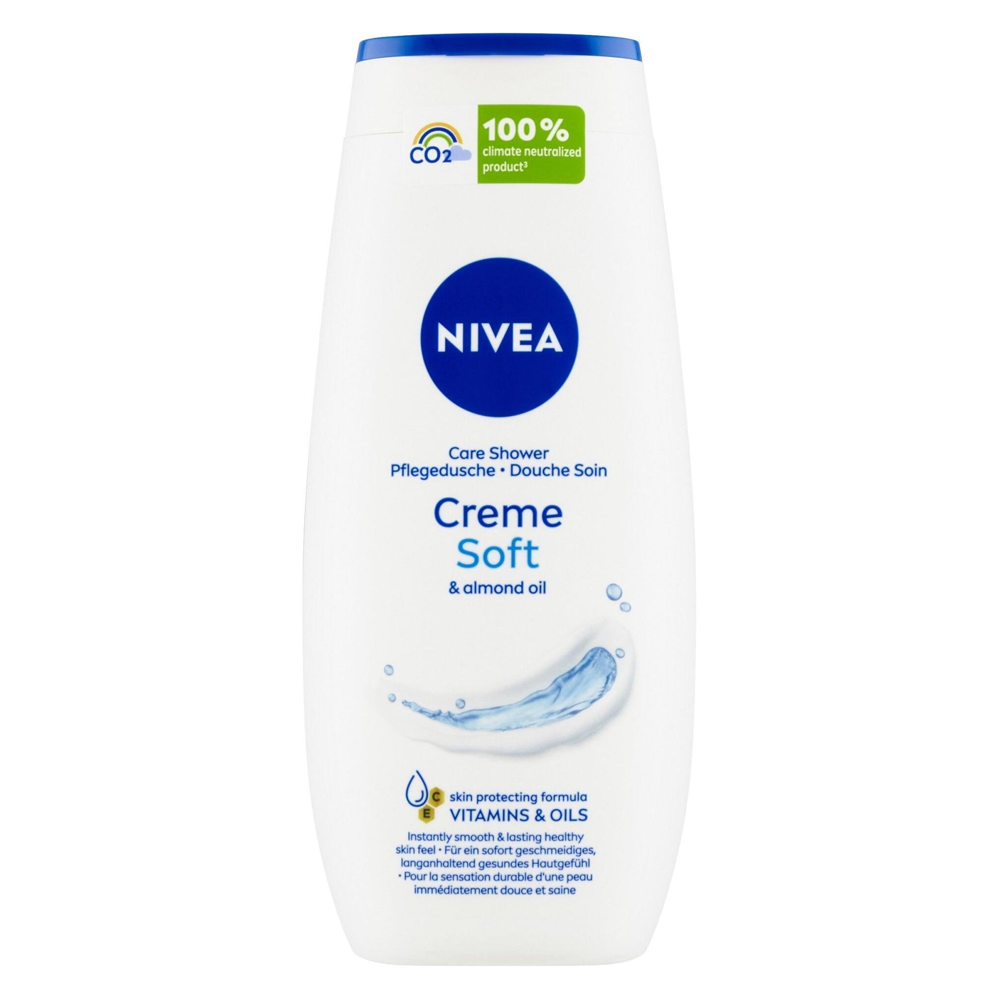 Nivea Creme Soft (750 ml) (80846)