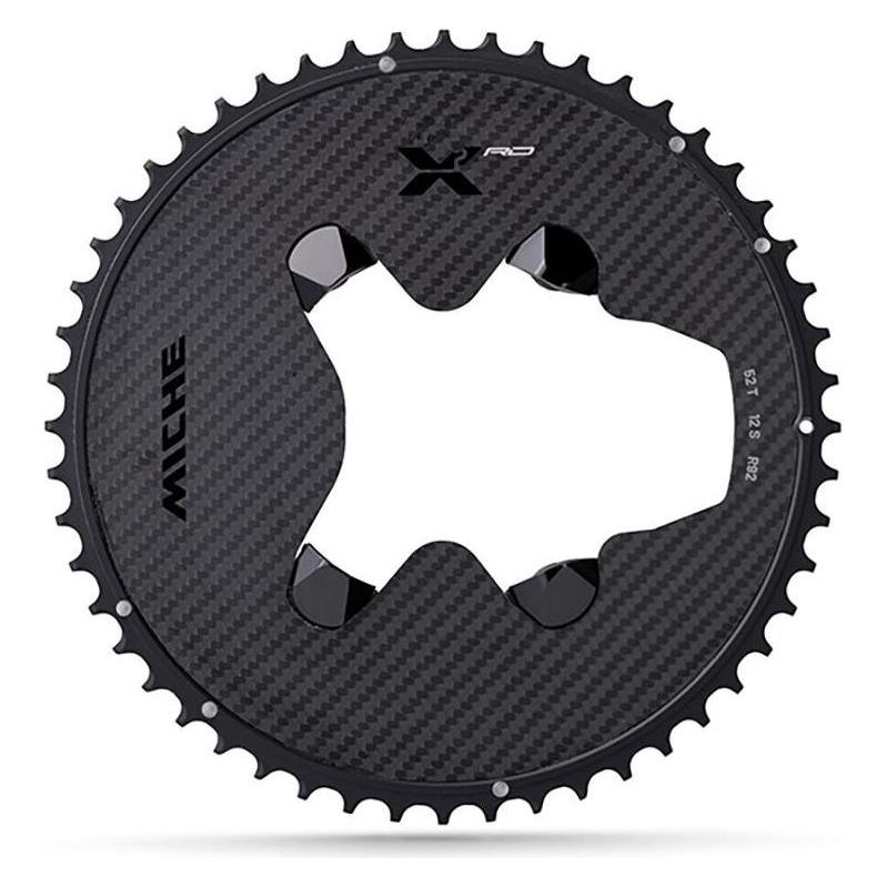 Miche X2 Rd R81 4 Bras 110 Bcd 50D Shimano Dura-Ace R9200 (50) (729573)