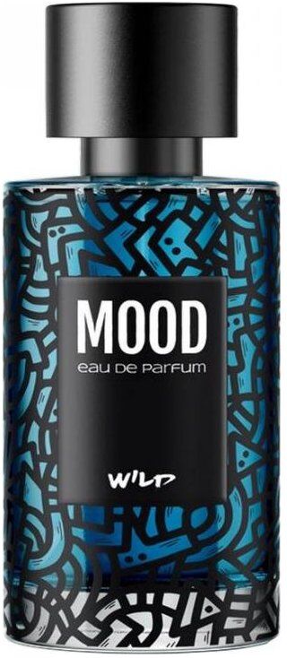 Eau de parfum uomo Mood Wild 100 Ml