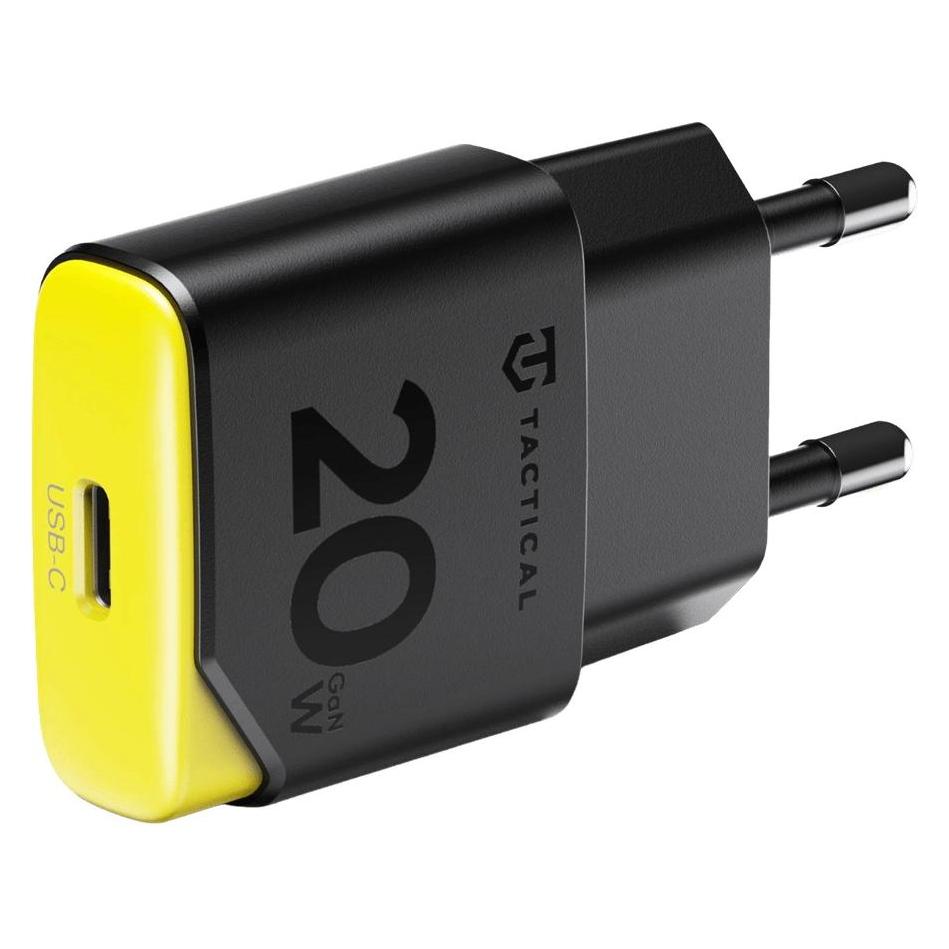 Tactical Minimi GaN 20W / Ladeadapter / USB-C (20 W) (57983128780)