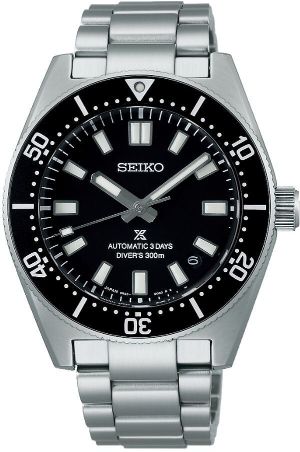 Seiko Prospex 1965 Heritage Diver's rannekello, SPB453J1
