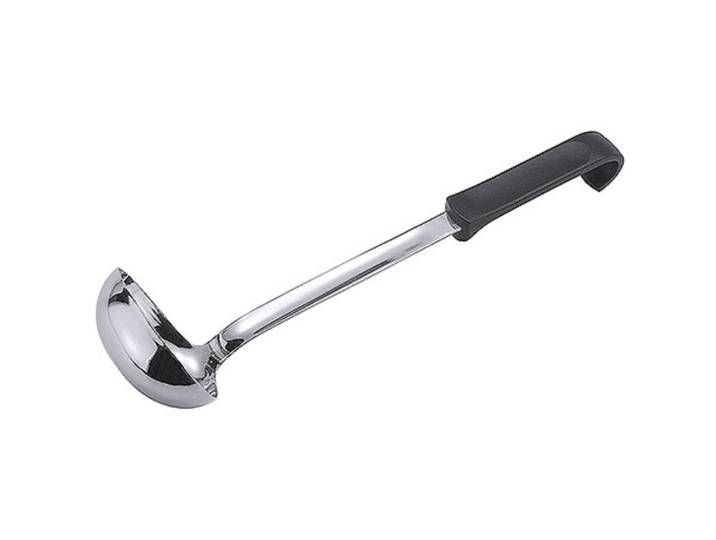 Suppenschöpfer Contacto Bander Silber Polyamid/Edelstahl T 34 cm