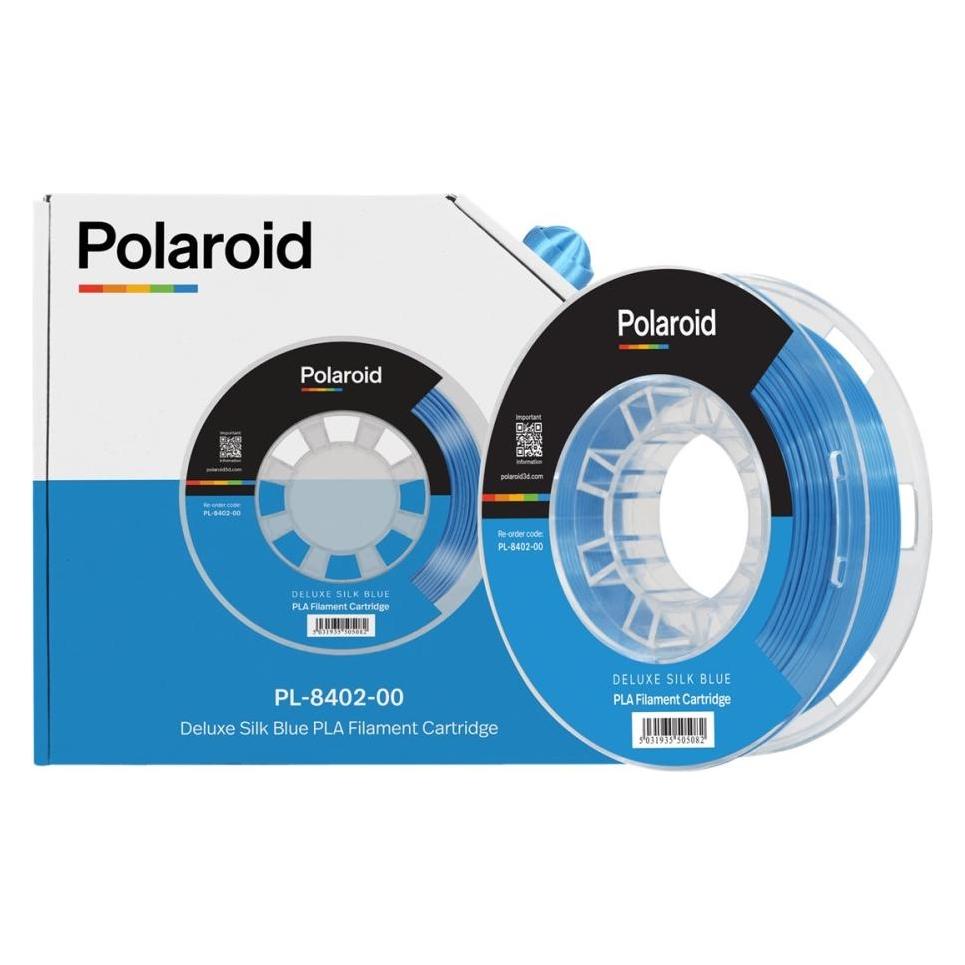 Polaroid Filament Universal Deluxe Seide PLA Filam. (PLA, 250 g, 1.75 mm) (PL-8401-00)
