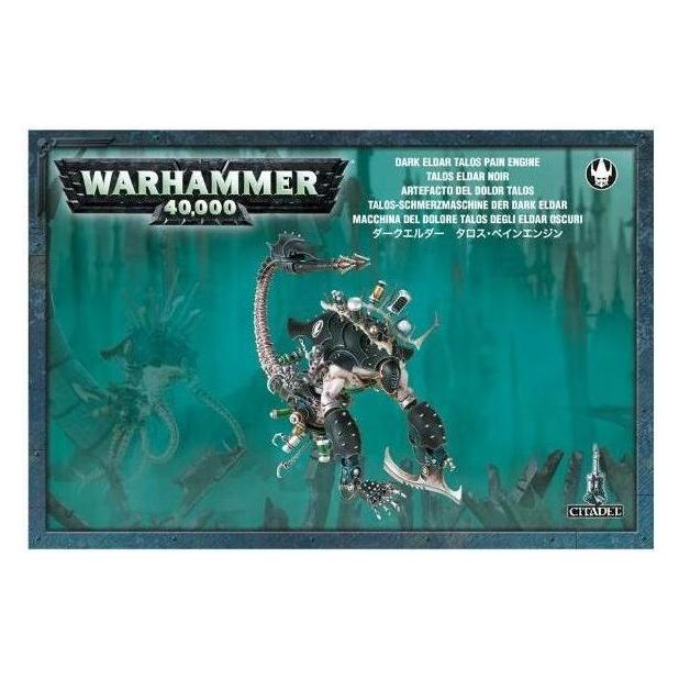 Games Workshop Talos (Kunststoff) (45-11)