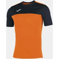 JOMA Winner Trikot 881 - orange/schwarz S