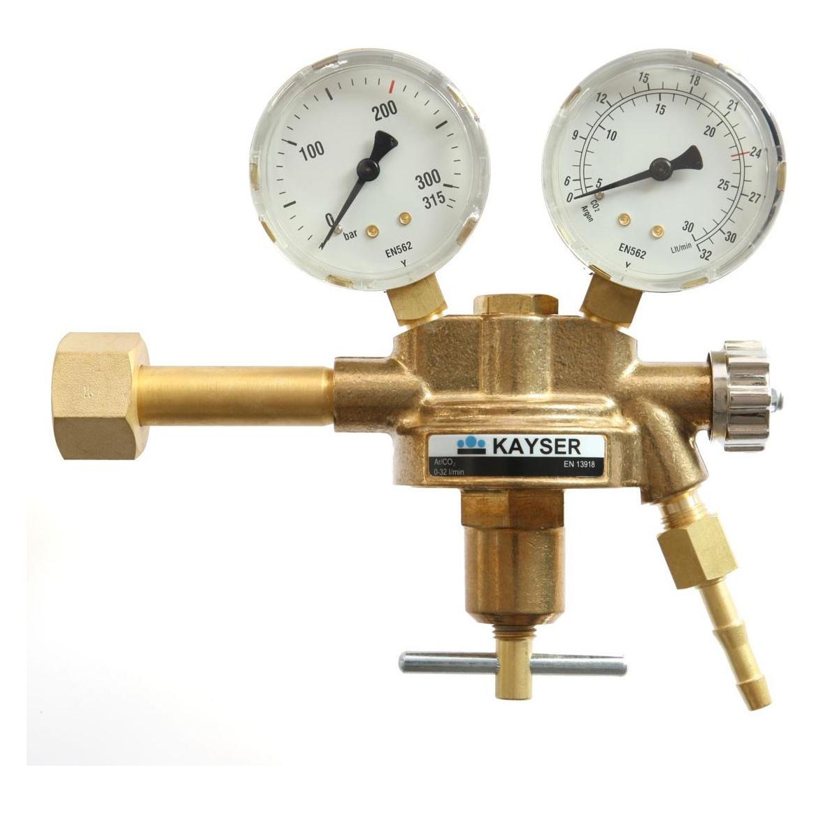 Elmag Druckregler 'Argon/Co2' (54122)