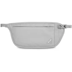 Pacsafe Coversafe RFID V100 Hüfttasche (26 x 13 x 0,5 cm) - STK - grey
