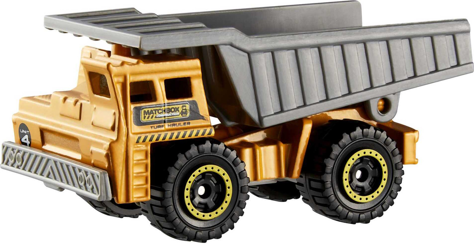 Matchbox schuifverlader