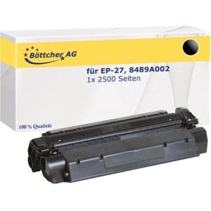 kompatibel für Canon EP-27 schwarz Kompatibler Toner