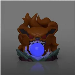 Funko POPS Deluxe Naruto Kurama GLOW
