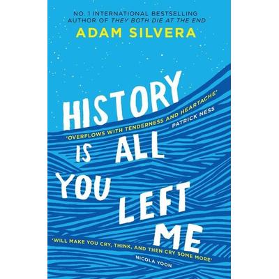 History Is All You Left Me, Taschenbuch von Adam Silvera, Simon & Schuster