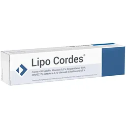 LIPO Cordes Creme 100 g