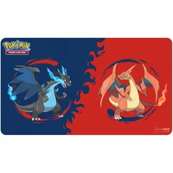 Ultra Pro Pokémon - Mega Charizard X & Y Play Mat