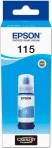 Epson 115 EcoTank - Cyan, 2300 Seiten